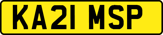 KA21MSP