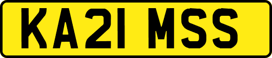 KA21MSS