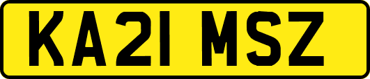 KA21MSZ