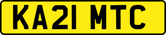 KA21MTC