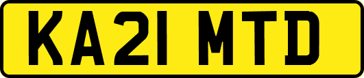 KA21MTD