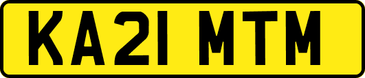 KA21MTM