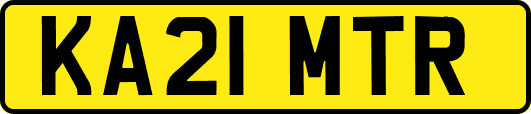 KA21MTR