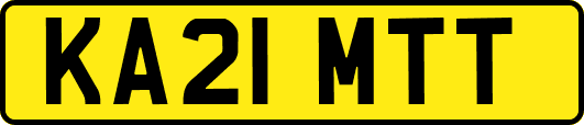 KA21MTT