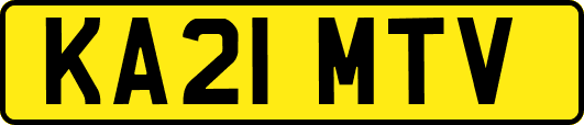 KA21MTV