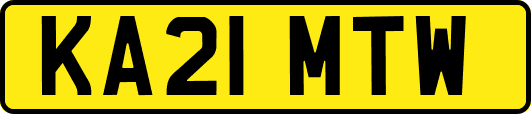 KA21MTW