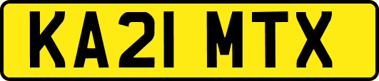 KA21MTX