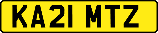 KA21MTZ