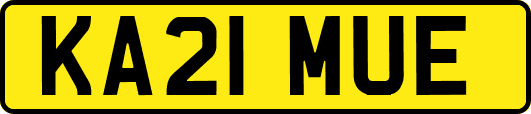 KA21MUE