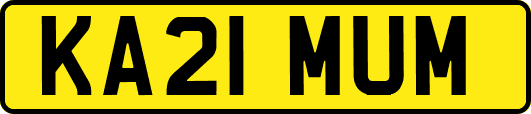 KA21MUM