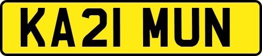 KA21MUN