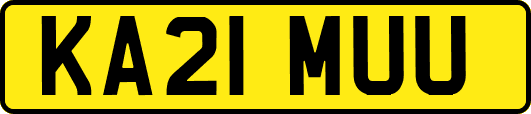 KA21MUU