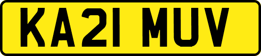 KA21MUV