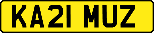 KA21MUZ