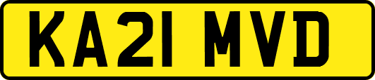 KA21MVD