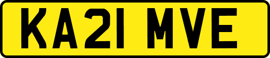 KA21MVE
