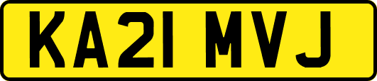 KA21MVJ