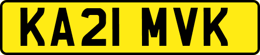 KA21MVK