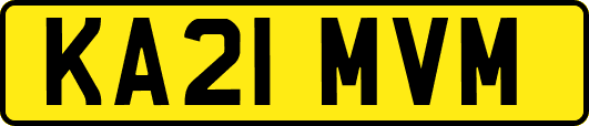 KA21MVM