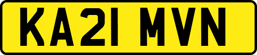 KA21MVN
