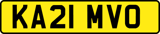 KA21MVO