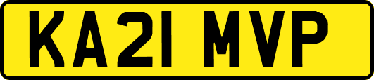 KA21MVP