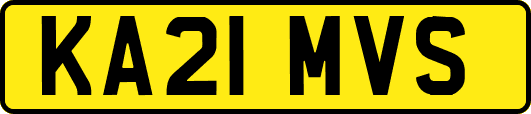 KA21MVS