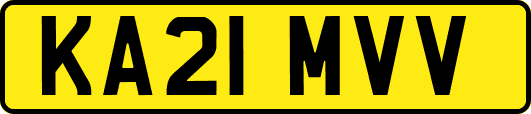 KA21MVV