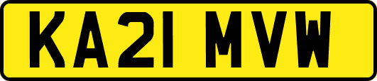 KA21MVW