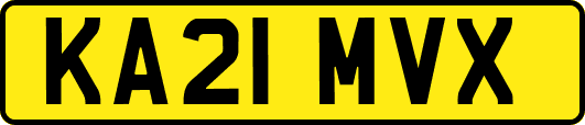 KA21MVX
