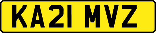 KA21MVZ