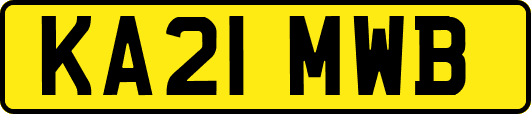 KA21MWB