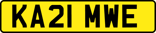 KA21MWE