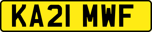 KA21MWF
