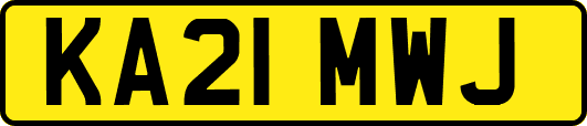 KA21MWJ
