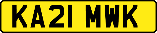 KA21MWK