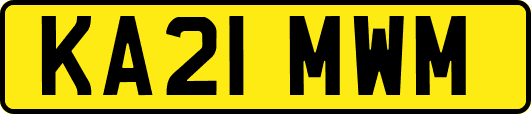KA21MWM