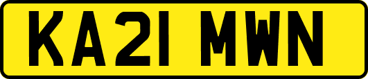 KA21MWN
