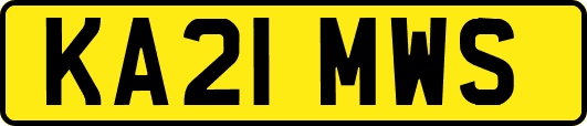KA21MWS