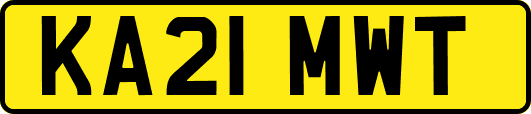 KA21MWT