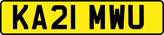 KA21MWU