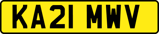 KA21MWV