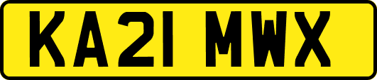 KA21MWX