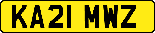KA21MWZ