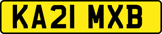KA21MXB