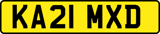 KA21MXD