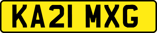 KA21MXG