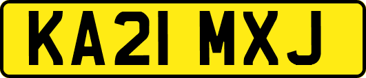 KA21MXJ