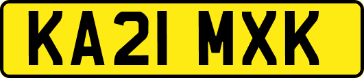 KA21MXK
