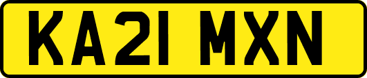 KA21MXN